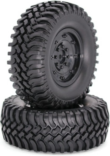 1/10 Drift Rc Araba Araba Için Tepe Tırmanışı Araba Lastikleri Kauçuk Lastikler Lastikler 100MM 1.9 Inç Tekerlek Uydurma-Tekerlek 4 Delik (Yurt Dışından) indirimleri