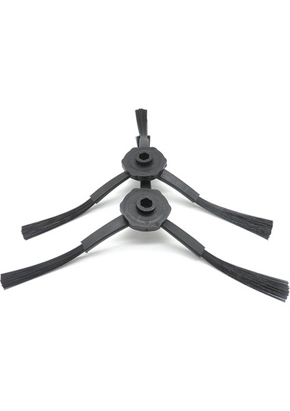 6pcs Elektrikli Süpürge Süpürme Robotu Için Yan Fırça CR120/CEN540/X50 (Yurt Dışından)
