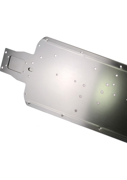 Metal Rc Araba Şasi 8470 1/8 08427 9116 Rc Araba Yükseltme Parçaları Yedek Aksesuarlar (Yurt Dışından) modelleri