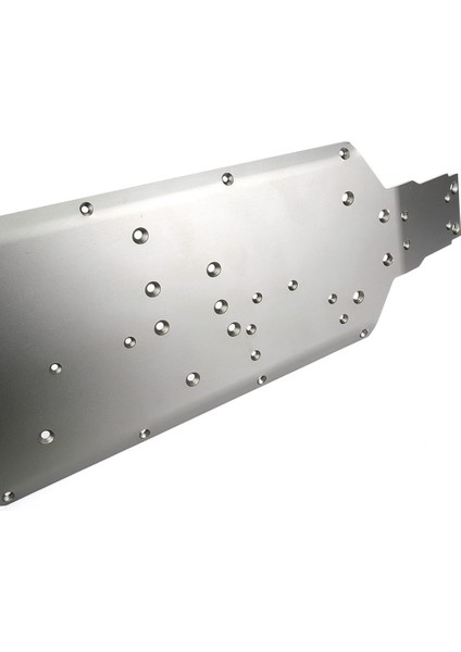 Metal Rc Araba Şasi 8470 1/8 08427 9116 Rc Araba Yükseltme Parçaları Yedek Aksesuarlar (Yurt Dışından) fırsatları