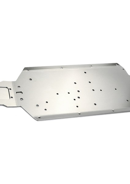 Metal Rc Araba Şasi 8470 1/8 08427 9116 Rc Araba Yükseltme Parçaları Yedek Aksesuarlar (Yurt Dışından) indirimleri