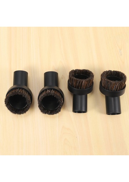 4 Adet At Kılı Elektrikli Süpürge Yuvarlak Toz Alma Fırçası Değiştirme, Köşe/parça Temizleme Araçları, Iç Çap 32MM (Yurt Dışından) modelleri