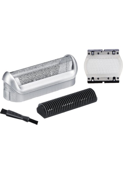 5 S Yedek Tıraş Bıçağı Kesici Folyo Seti Tıraş Makinesi Kafa Folyo P40 P50 P60 P70 P80 P90 M60 M90S 5608 5609-B (Yurt Dışından)