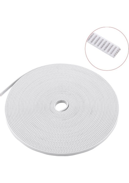 3D Yazıcı Için Çelik Çekirdekli Gt2 Kayışlı Pu 2gt Zamanlama Kayışı Genişliği 5m (Yurt Dışından) fiyatları