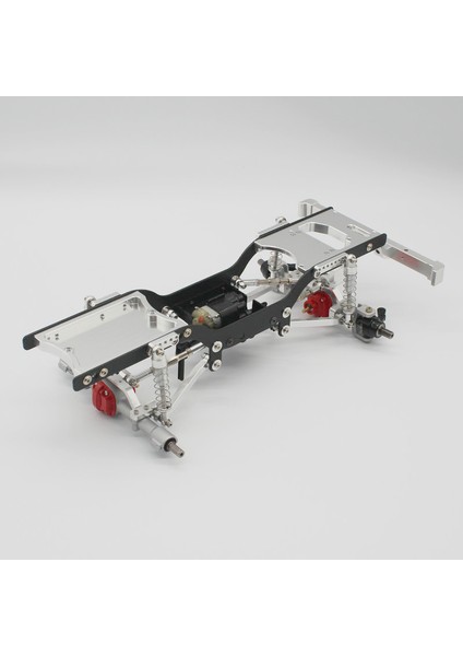 Metal Çekme Çubuğu Tabanı Koltuk Braketi Mn D90 D91 D99S MN90 MN99S 1/12 Rc Araba Yükseltme Parçaları, Siyah (Yurt Dışından) fırsatları