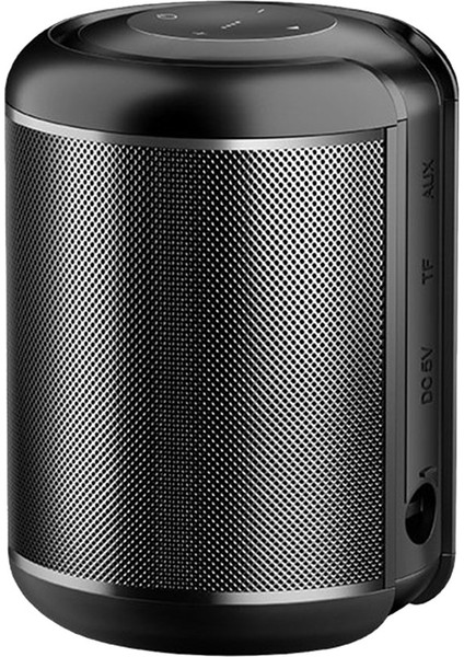 Hifi Stereo Ses Bluetooth Hoparlör Tam Aralık Frekanslı Çift Korna Hoparlör Mic ile Taşınabilir Tws Kablosuz Subwoofer (Yurt Dışından)