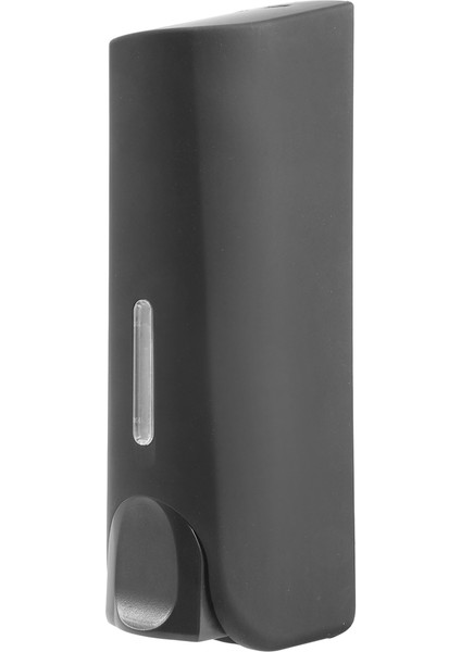 350ML Sabunluk Duvara Monte Manuel Sabunluk Banyo Duş Jeli Sıvı Şampuanlık Tutucu (Yurt Dışından)