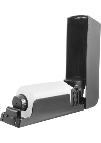 350ML Sabunluk Duvara Monte Manuel Sabunluk Banyo Duş Jeli Sıvı Şampuanlık Tutucu (Yurt Dışından) modelleri