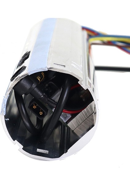 Es1/es2/es3/es4 Kickscooter Kontrol Cihazı Için Kontrol Paneli Devre Kartı + Bluetooth Kontrol Seti (Yurt Dışından)