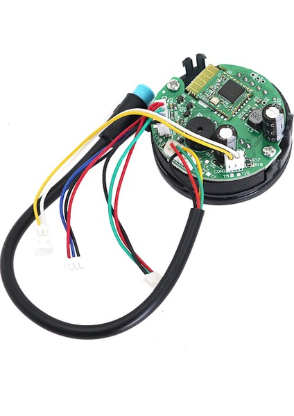 Es1/es2/es3/es4 Kickscooter Kontrol Cihazı Için Kontrol Paneli Devre Kartı + Bluetooth Kontrol Seti (Yurt Dışından)