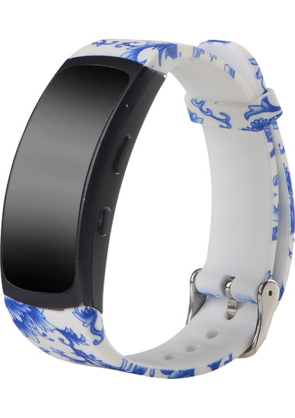 Dişli Fit2 Pro R360 R365 Akıllı Saat Bantları 21 cm Seladonlar Porselen Için Silikon Spor Watch Band (Yurt Dışından) fiyatları