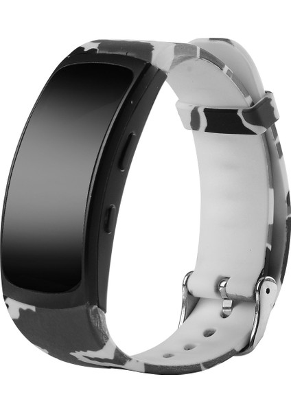 Dişli Fit2 Pro R360 R365 Akıllı Saat Bantları 21 cm Seladonlar Porselen Için Silikon Spor Watch Band (Yurt Dışından) modelleri