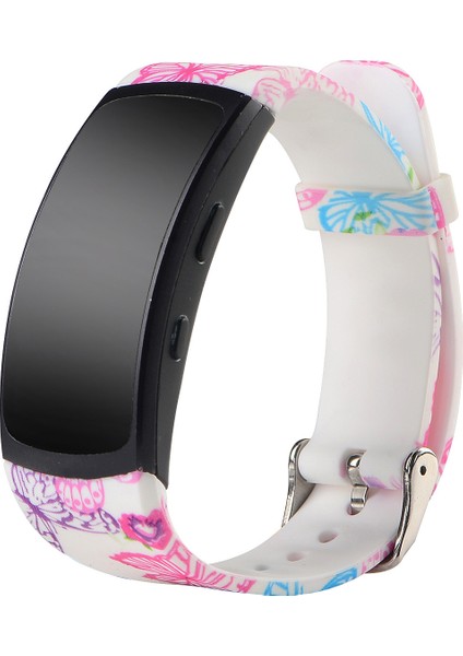 Dişli Fit2 Pro R360 R365 Akıllı Saat Bantları 21 cm Seladonlar Porselen Için Silikon Spor Watch Band (Yurt Dışından) fırsatları