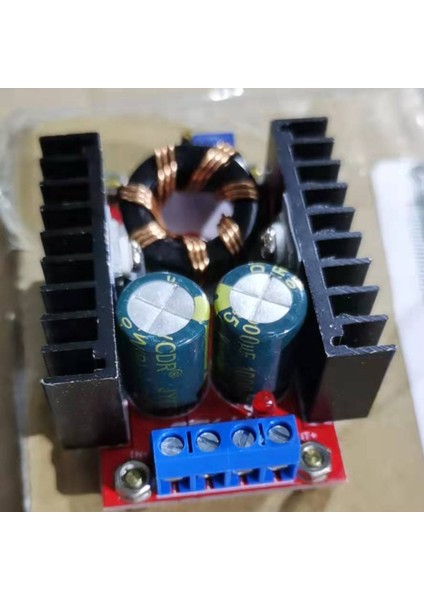 Dc-Dc 9A 150W Dc Düşürücü Dönüştürücü 5-40V Ila 1.2-35V Güç Modülü 12A Düşürücü (Yurt Dışından)