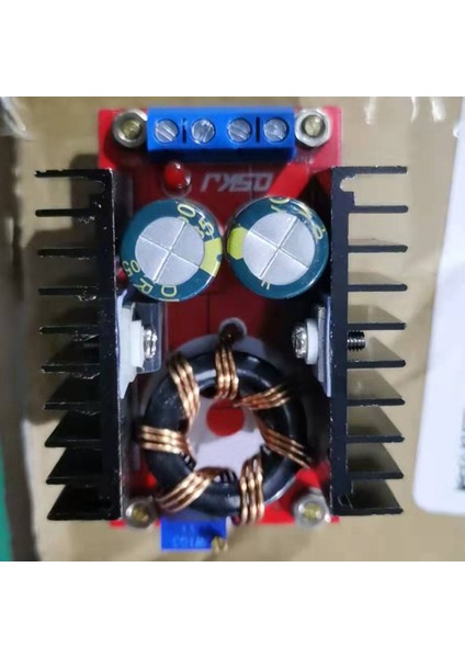 Dc-Dc 9A 150W Dc Düşürücü Dönüştürücü 5-40V Ila 1.2-35V Güç Modülü 12A Düşürücü (Yurt Dışından)