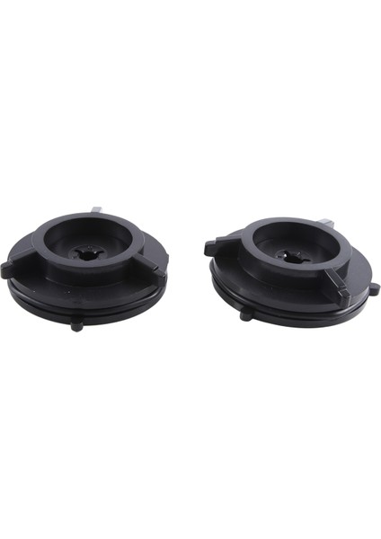 Studer Revox Hub Adaptörü Için 1 Çift Açıcı Kitleri Makaradan Makaraya Kaydedici Için Plastik Taban (Yurt Dışından)