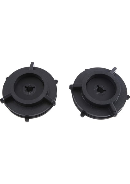Studer Revox Hub Adaptörü Için 1 Çift Açıcı Kitleri Makaradan Makaraya Kaydedici Için Plastik Taban (Yurt Dışından)