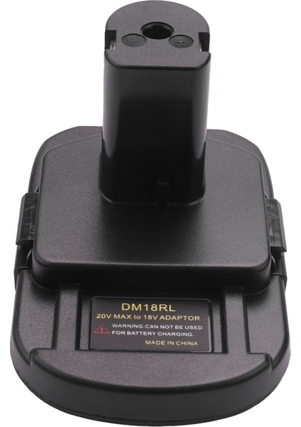 20V/18V P108 ABP1801 Li-Ion Için DM18RL Lityum Dönüştürücü Adaptör (Yurt Dışından)