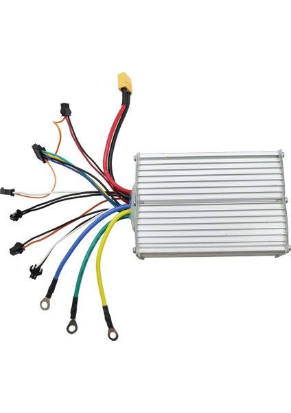 10 Inç M5 Scooter Aksesuarları Parçaları Için 48V 30A Elektrikli Scooter Motor Kontrol Cihazı (Yurt Dışından)