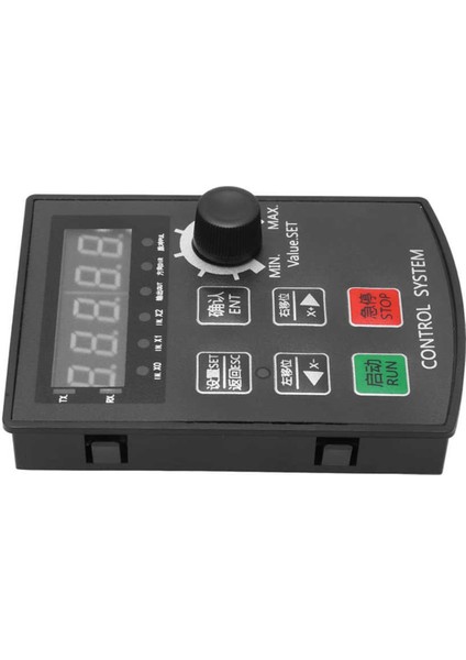 Servo Step Motor HF020: RS485 Genişletmesi Olmadan Yazma Açısı Konumlandırması ve Darbe Hızı Kontrolü (Yurt Dışından)