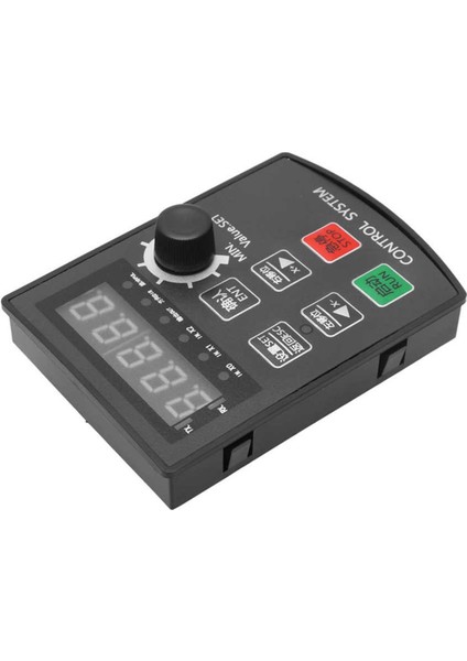 Servo Step Motor HF020: RS485 Genişletmesi Olmadan Yazma Açısı Konumlandırması ve Darbe Hızı Kontrolü (Yurt Dışından)