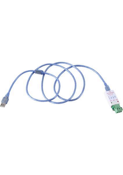 Usb'den Can'a Dönüştürücü Adaptör Seri Bağlantı Noktasından Can'a / RS232 232'DEN Can'a Dalgalanma Koruması Desteği Xp/wın7/wın8 (Yurt Dışından)