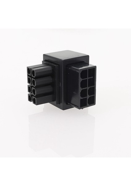 5 Adet Atx 8pin Dişi 90 Derece Açılı 8 Pin Erkek Güç Adaptörü Gpu Güç Direksiyon Konektörü Masaüstü Bilgisayarlar Için Grafik(B) (Yurt Dışından)