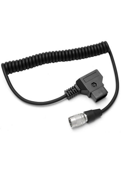 688 633 Zoom F8 Güç Kablosu Dtap Hirose 4 Pin Erkek Fiş Yaylı Güç Kablosu (Yurt Dışından) fiyatları