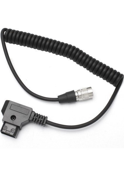 688 633 Zoom F8 Güç Kablosu Dtap Hirose 4 Pin Erkek Fiş Yaylı Güç Kablosu (Yurt Dışından) modelleri