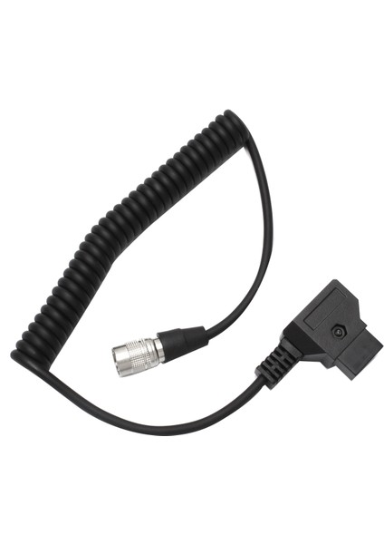 688 633 Zoom F8 Güç Kablosu Dtap Hirose 4 Pin Erkek Fiş Yaylı Güç Kablosu (Yurt Dışından) indirimleri