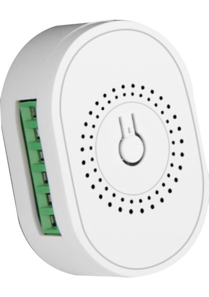 2ch Tuya Wifi Anahtarı Fan Denetleyicisi Akıllı Ev Kademesiz Hız Anahtarı Voltaj Regülatörü Alexa Google Akıllı Yaşam Beyaz (Yurt Dışından) indirimleri