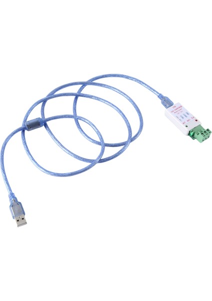 Usb'den Can'a Dönüştürücü Adaptör Seri Bağlantı Noktasından Can'a / RS232 232'DEN Can'a Dalgalanma Koruması Desteği Xp/wın7/wın8 (Yurt Dışından)