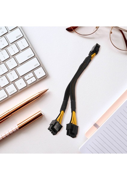 4 Adet Cpu 8 Pin Splitter Atx Cpu 8 Pin Dişi Çift 8(4+4) Pin Erkek Eps 12V Anakart Güç Adaptör Kablosu (Yurt Dışından) modelleri