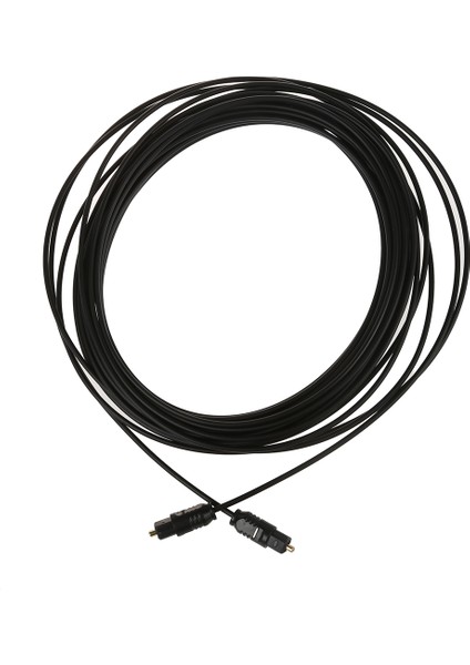 10M/33FT Dijital Optik Optik Fiber Toslink Ses Kablosu Od2.2mm (Yurt Dışından)