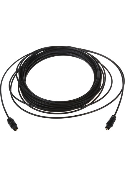 10M/33FT Dijital Optik Optik Fiber Toslink Ses Kablosu Od2.2mm (Yurt Dışından) modelleri