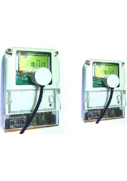 CP2102 Çip USB Optik Arayüz Irda Yakın Kızılötesi Iat Elektrik Gaz Okuma Verileri Için Manyetik Adaptör Kablosu (Yurt Dışından) modelleri