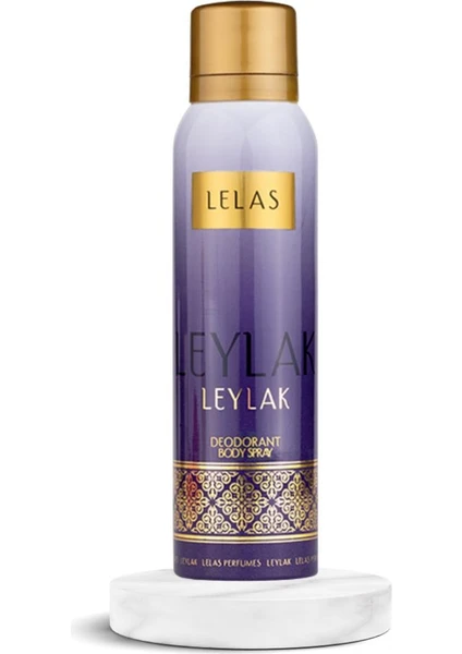 1915 Leylak 150 ML Kadın Erkek Deodorantı