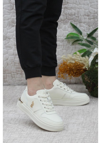 Alka 3Fx Rahat Sneaker Kadın Spor Ayakkabı