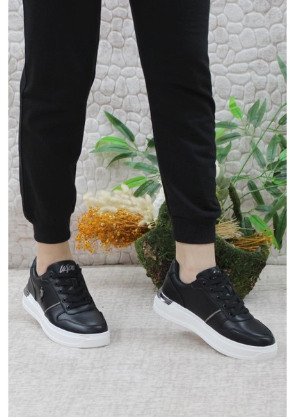 Alka 3Fx Rahat Sneaker Kadın Spor Ayakkabı