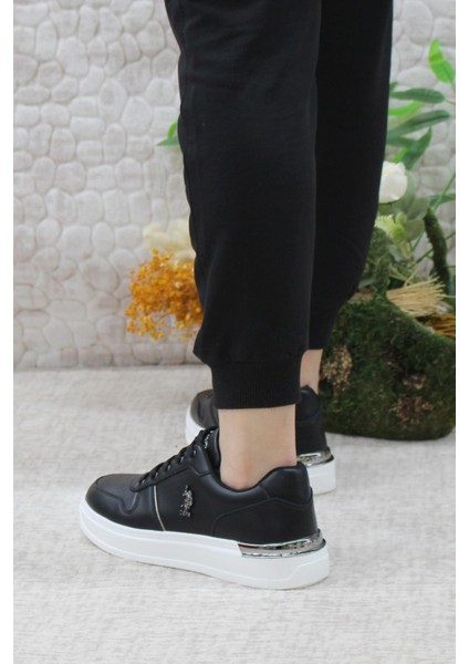 Alka 3Fx Rahat Sneaker Kadın Spor Ayakkabı