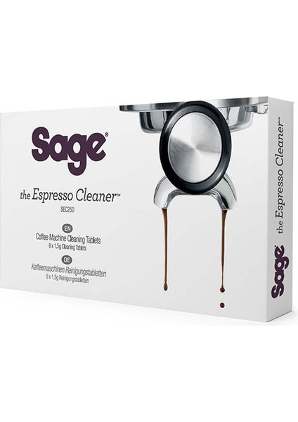 SEC250NEU0NEU1 Espresso Temizleme Tabletleri