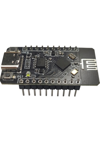 ESP32-C3 Mini Wifi+ Ble 5.0 ESP32 Modülü Geliştirme Kartı Düşük Güç (Yurt Dışından)