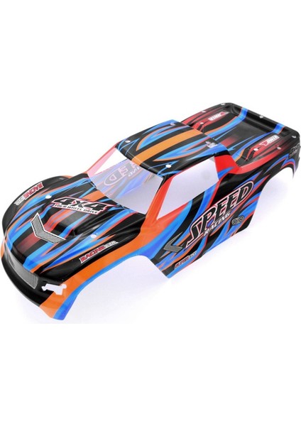 Rc Araba Gövde Kabuğu 104009-1966 Için 104009 1/10 Rc Araba Yedek Parçaları Yükseltme Aksesuarları (Yurt Dışından)