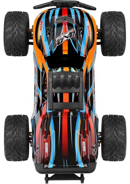 Rc Araba Gövde Kabuğu 104009-1966 Için 104009 1/10 Rc Araba Yedek Parçaları Yükseltme Aksesuarları (Yurt Dışından) fırsatları