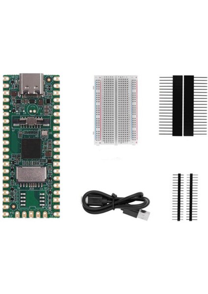 Rısc-V Milk-V Duo Geliştirme Kartı Kiti Çift Çekirdekli CV1800B Iot Meraklıları Dıy Oyuncular Için Linux Desteği (Yurt Dışından)