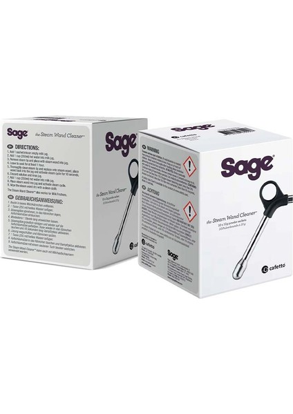 SES006NEU0NEU1 Buhar Çubuğu Temizleyici