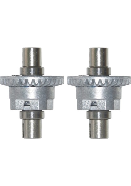 2 Adet Metal Diferansiyel 55-ZJ06 9125 9155 9156 Xinlehong 9125 9155 9156 1/10 1/12 Rc Araba Yedek Parçaları (Yurt Dışından) fiyatları