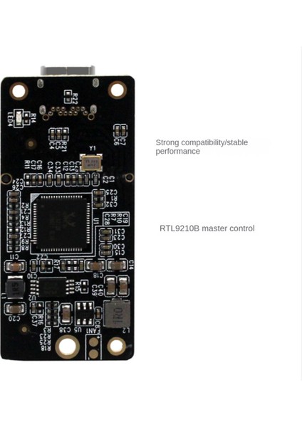 M.2 - USB 3.1 Tip C Adaptörü Pcıe Nvme SSD M.2 Sata SSD - USB C Yükseltici 10 Gbps Çift Protokol Desteği M2 SSD 2230/42/60/80 (Yurt Dışından)