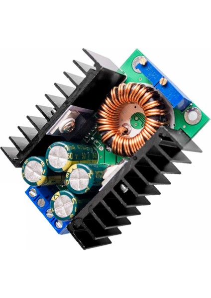 300W XL4016 Dc-Dc Max 9A Dönüştürücü 5-40V Ila 1.2-35V Ayarlanabilir Güç Kaynağı Modülü LED Sürücü (Yurt Dışından)