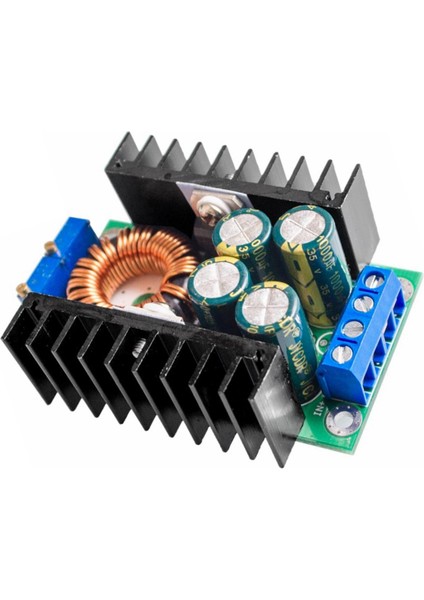 300W XL4016 Dc-Dc Max 9A Dönüştürücü 5-40V Ila 1.2-35V Ayarlanabilir Güç Kaynağı Modülü LED Sürücü (Yurt Dışından)